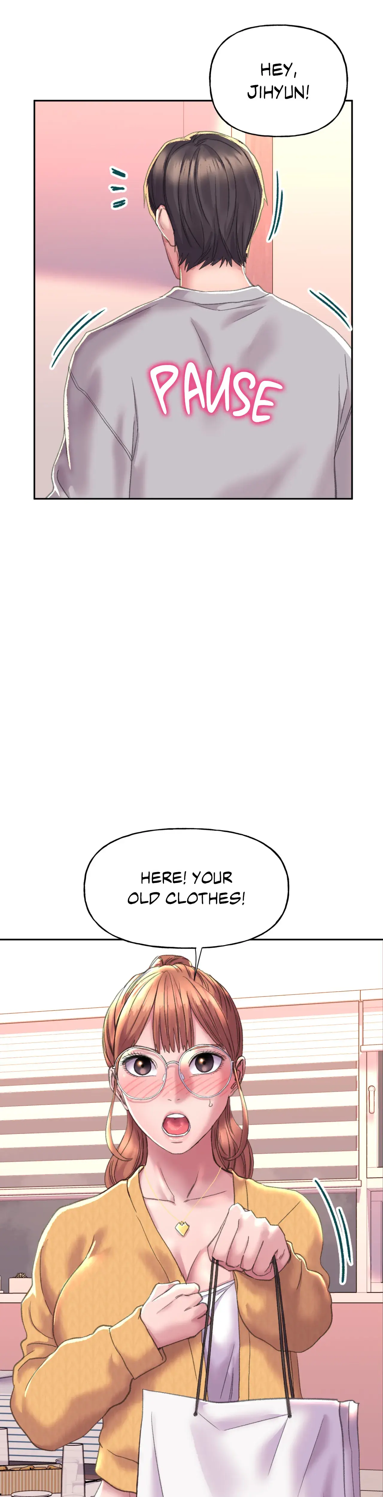Double Face Chapter 3 - Page 8