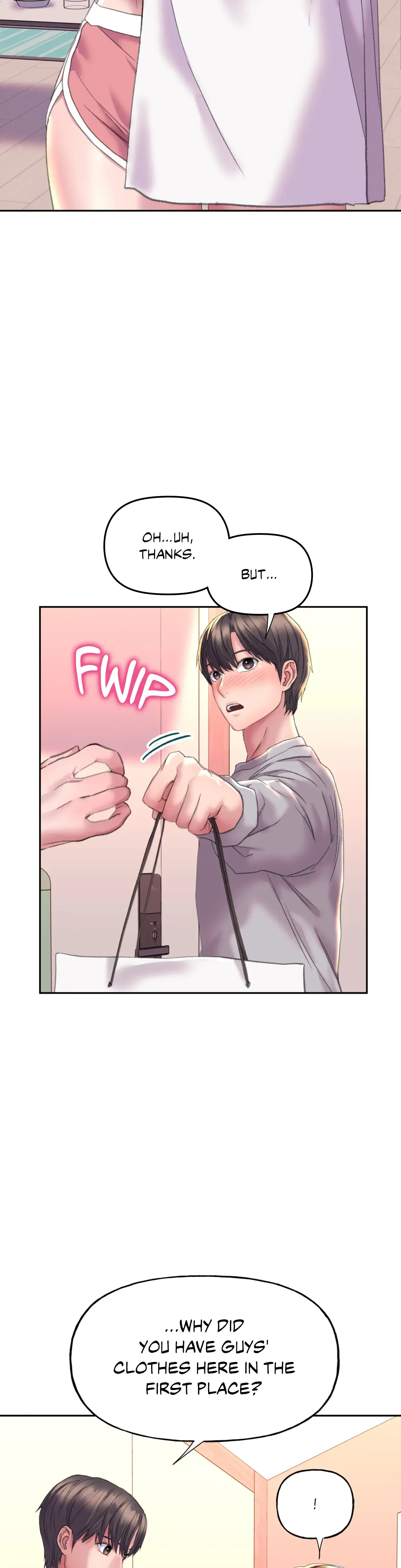 Double Face Chapter 3 - Page 9
