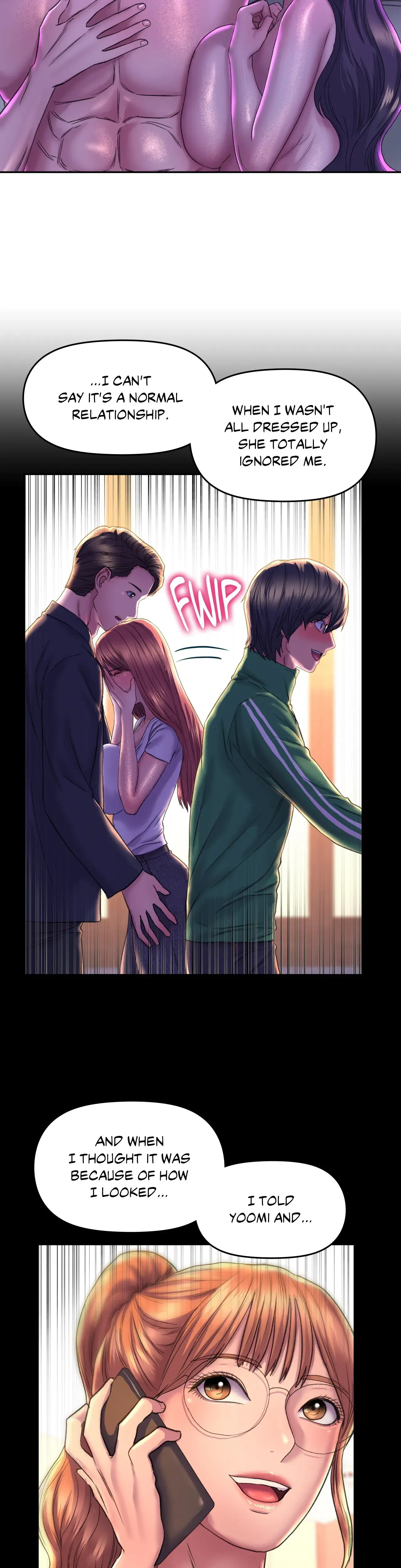Double Face Chapter 30 - Page 10