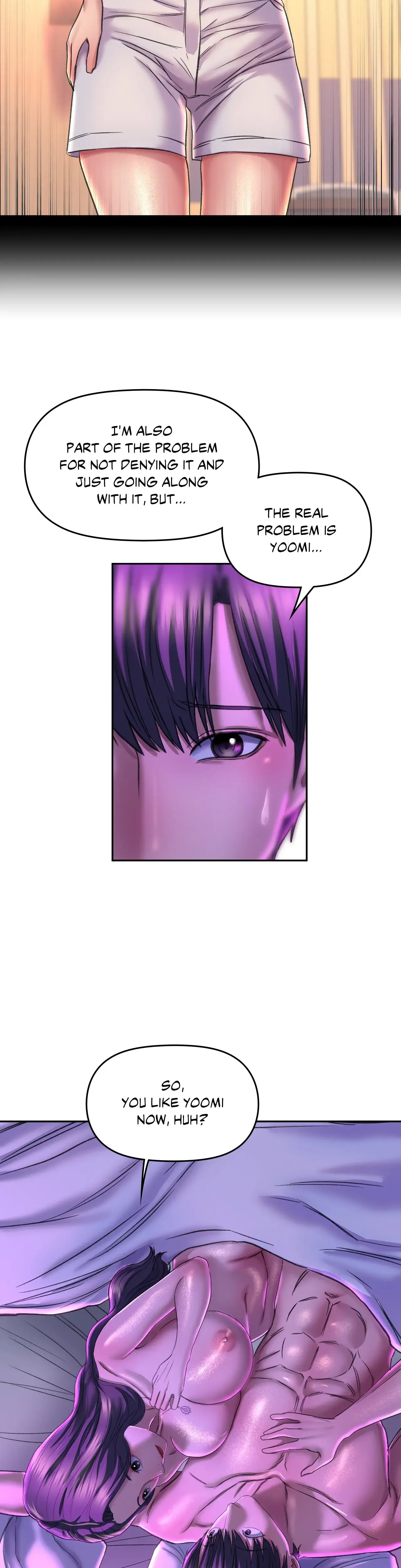 Double Face Chapter 30 - Page 13