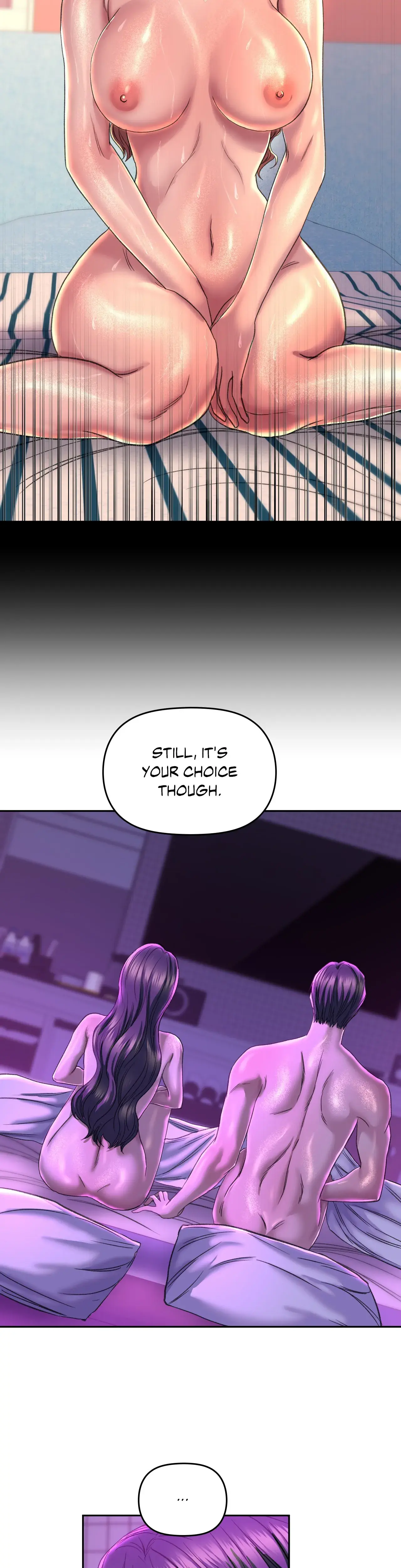 Double Face Chapter 30 - Page 21