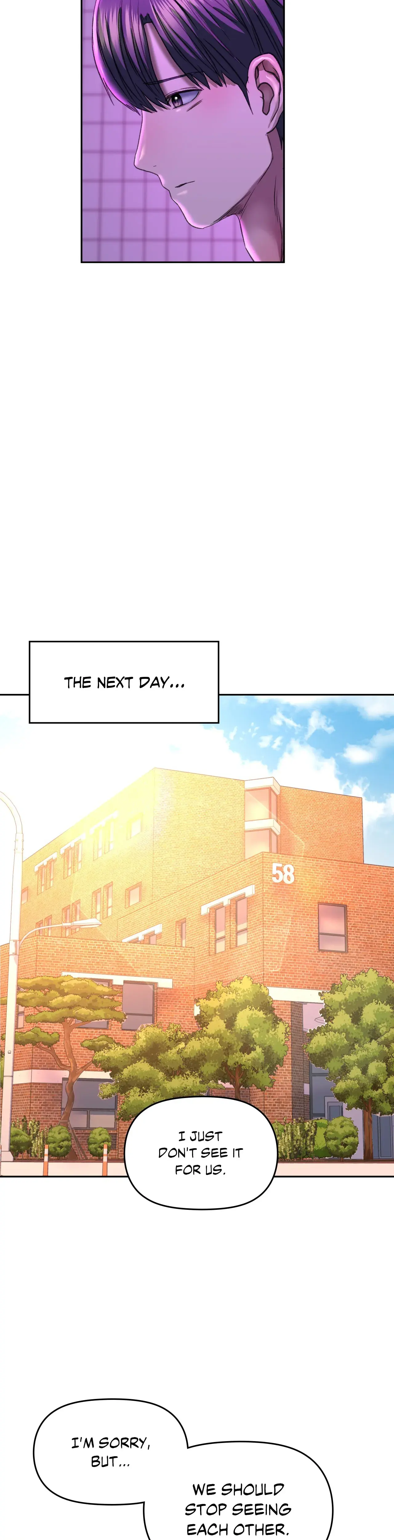 Double Face Chapter 30 - Page 22
