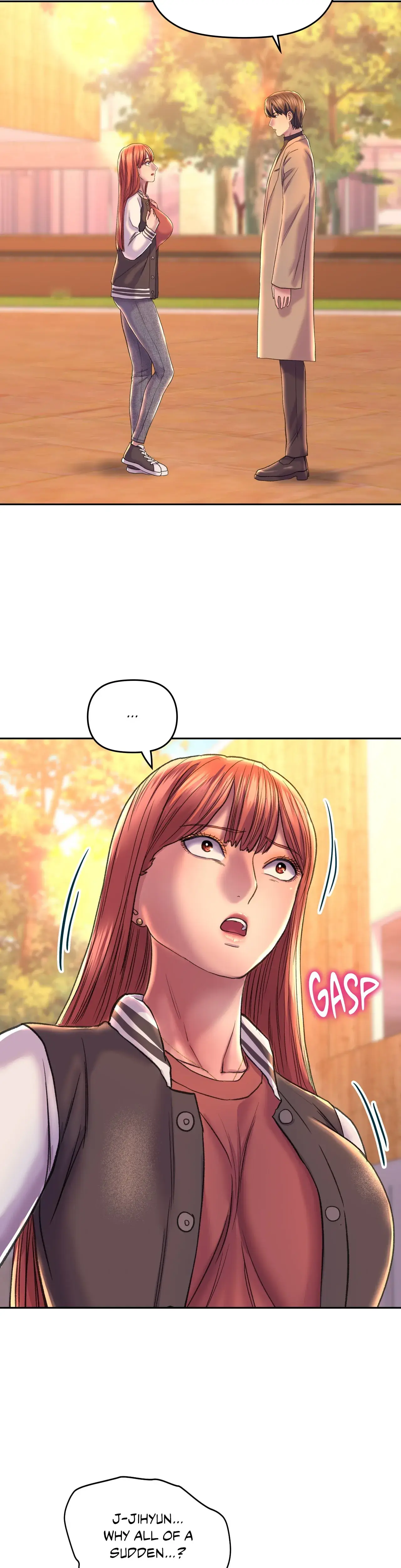 Double Face Chapter 30 - Page 23