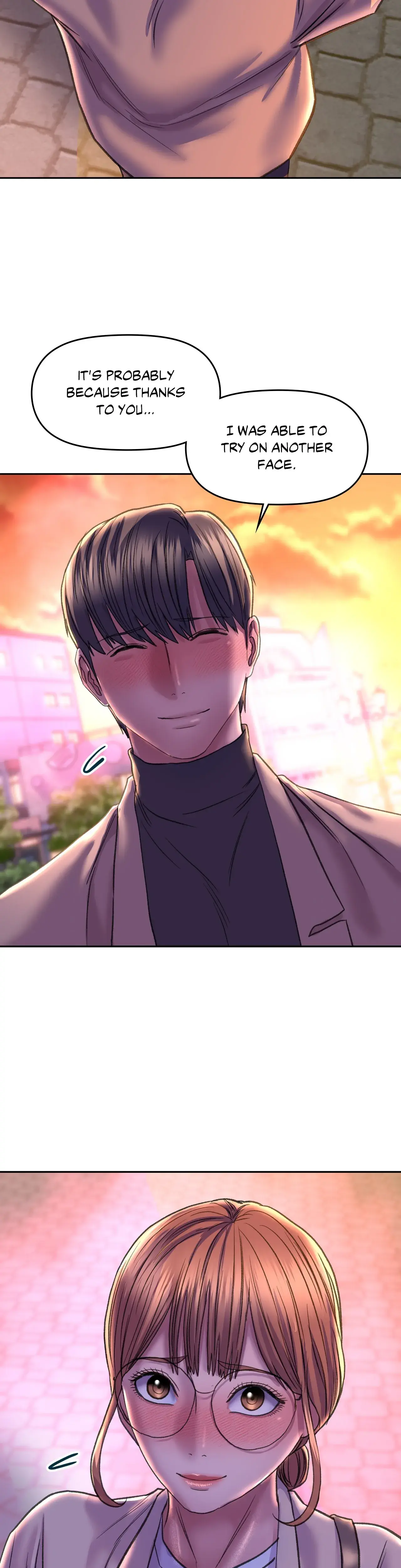 Double Face Chapter 30 - Page 36