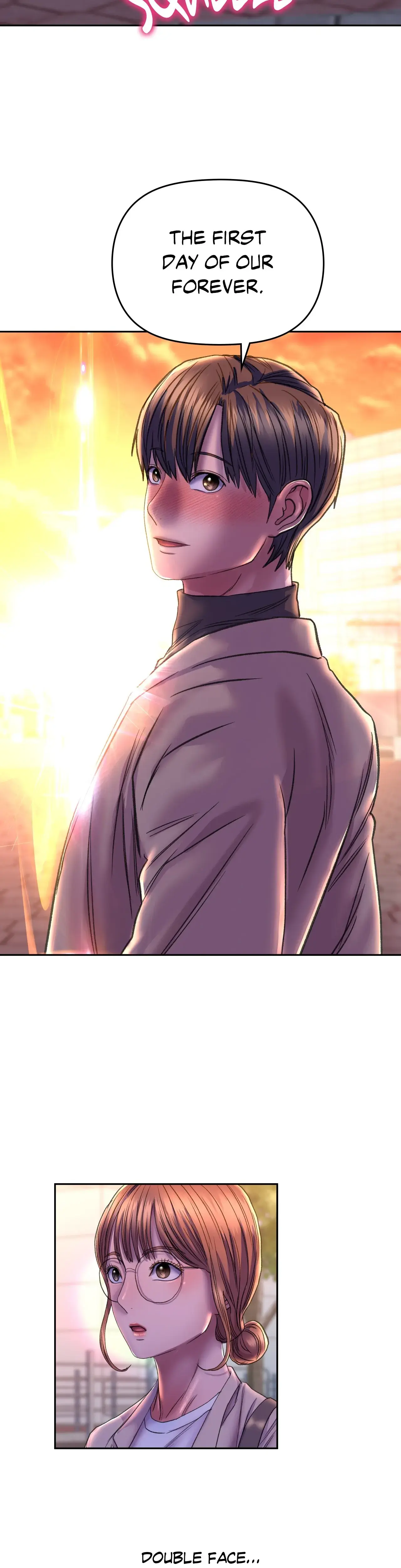 Double Face Chapter 30 - Page 38