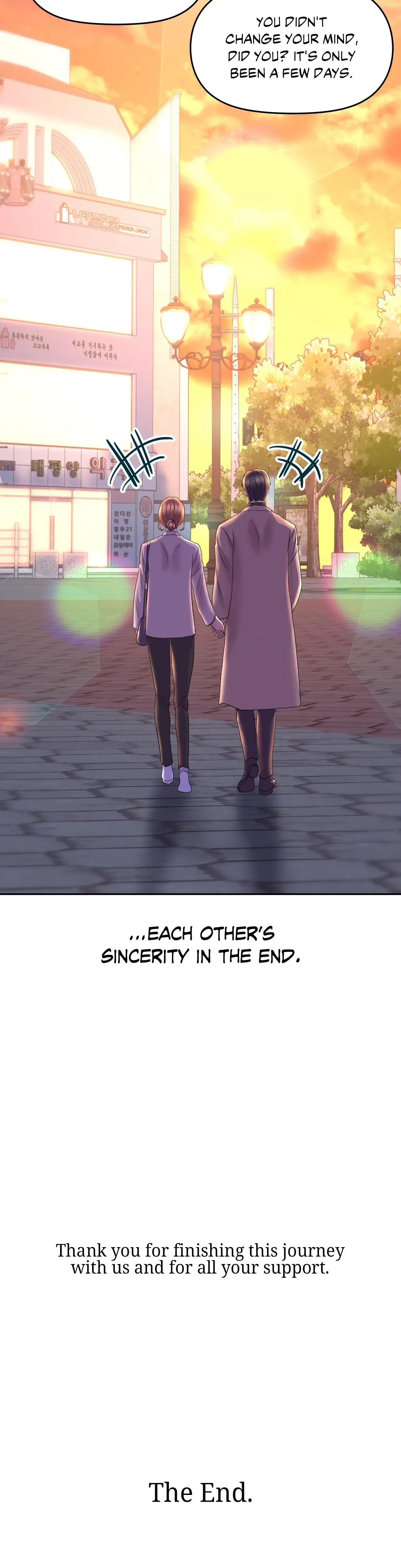 Double Face Chapter 30 - Page 40