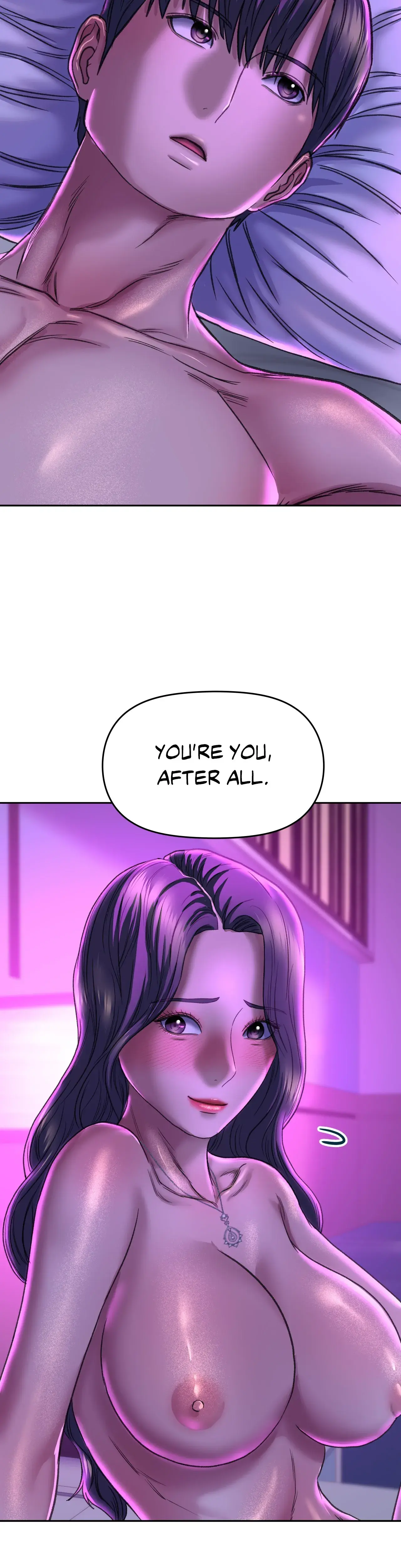 Double Face Chapter 30 - Page 7