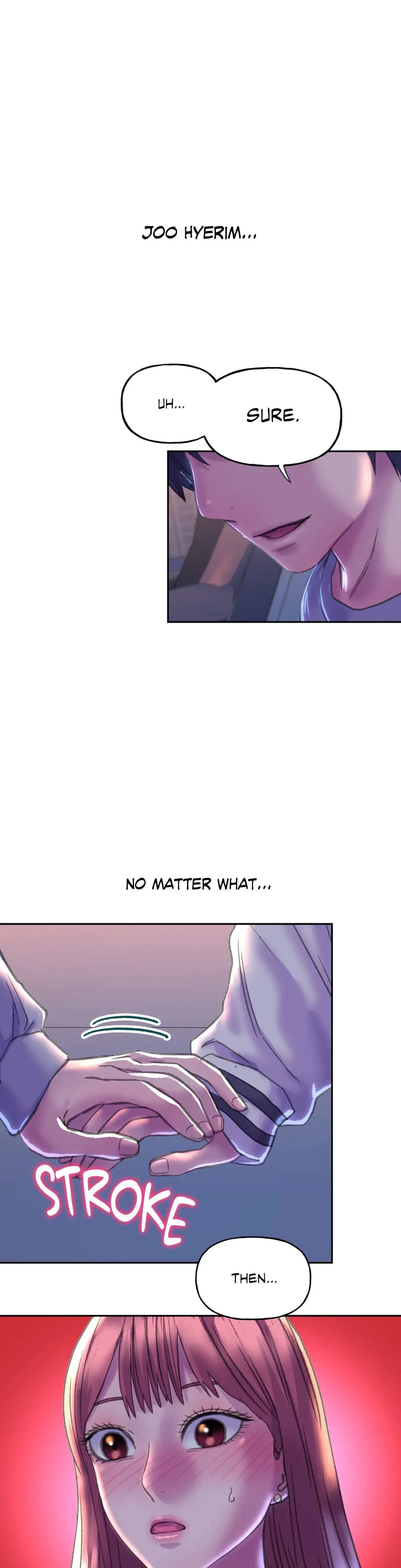 Double Face Chapter 4 - Page 1