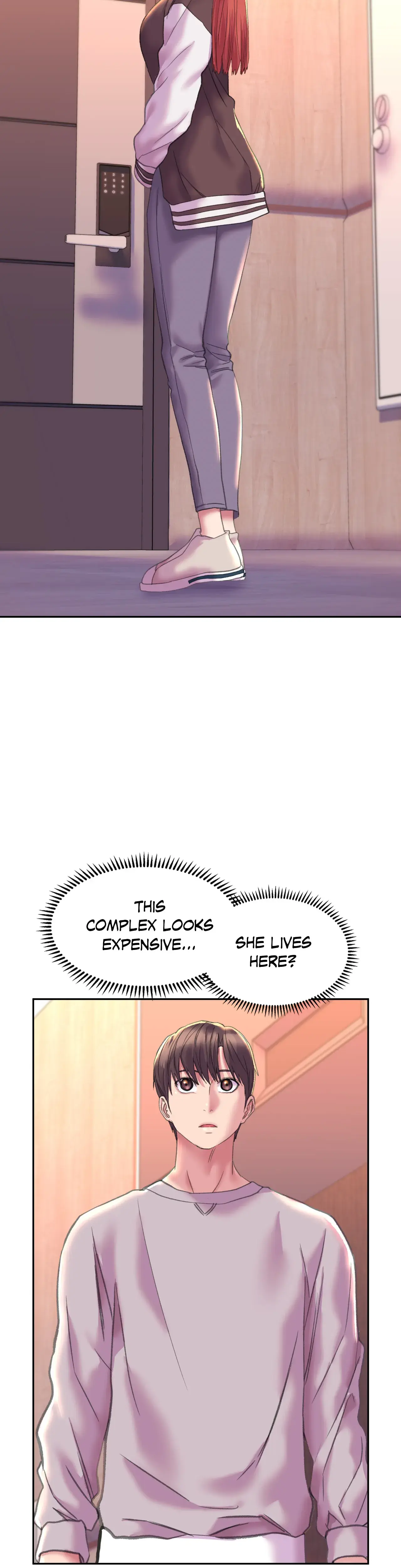 Double Face Chapter 4 - Page 10