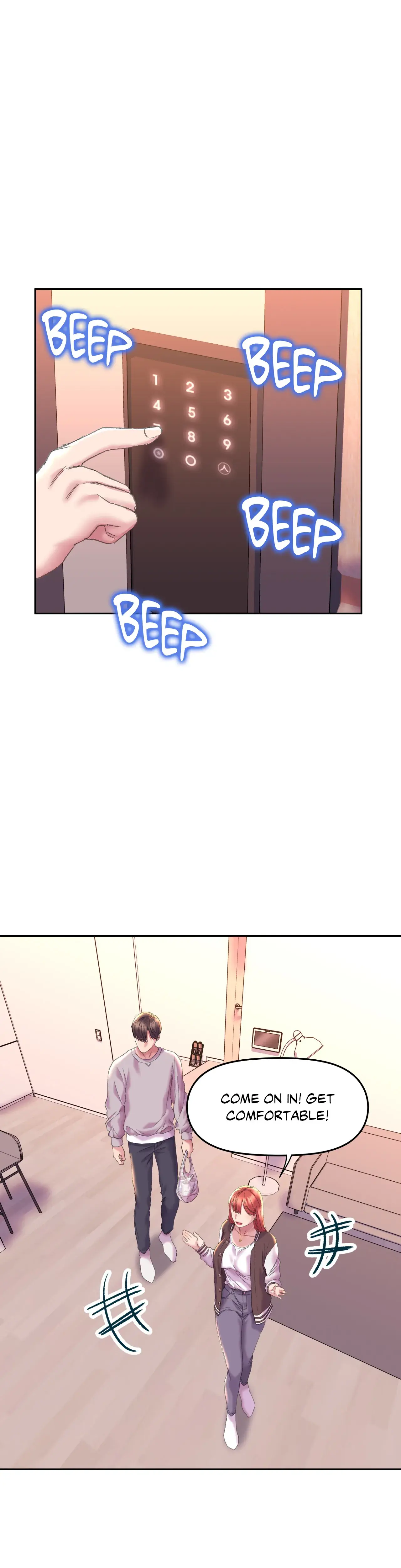 Double Face Chapter 4 - Page 11