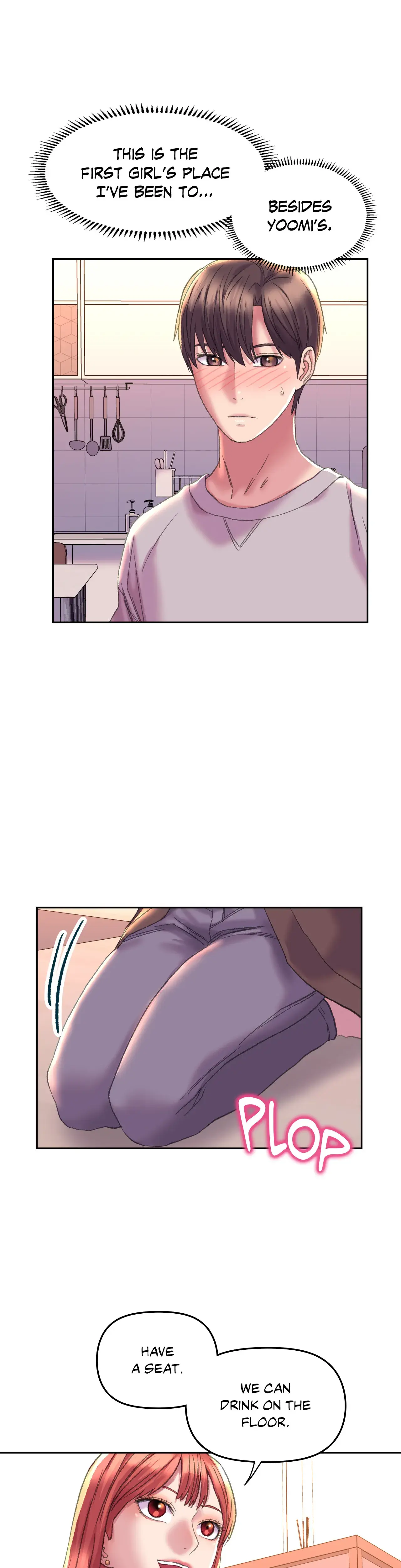 Double Face Chapter 4 - Page 12