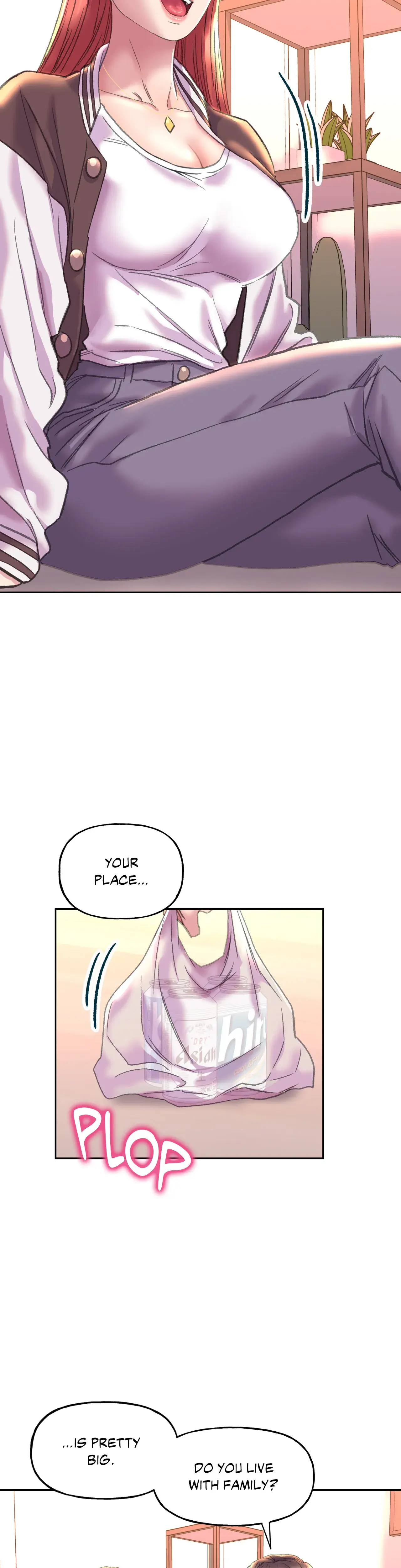Double Face Chapter 4 - Page 13