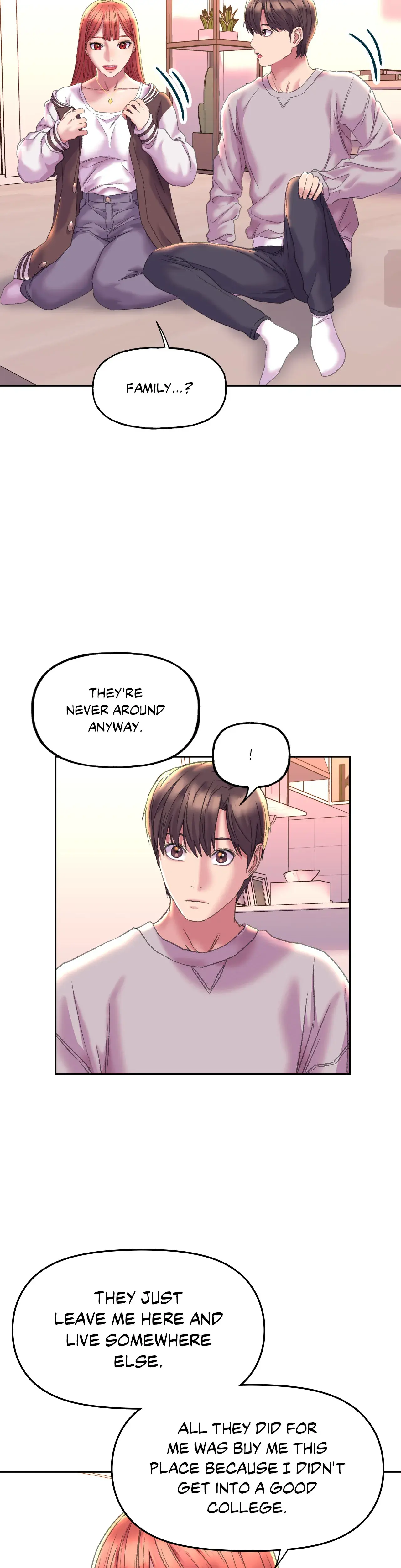Double Face Chapter 4 - Page 14