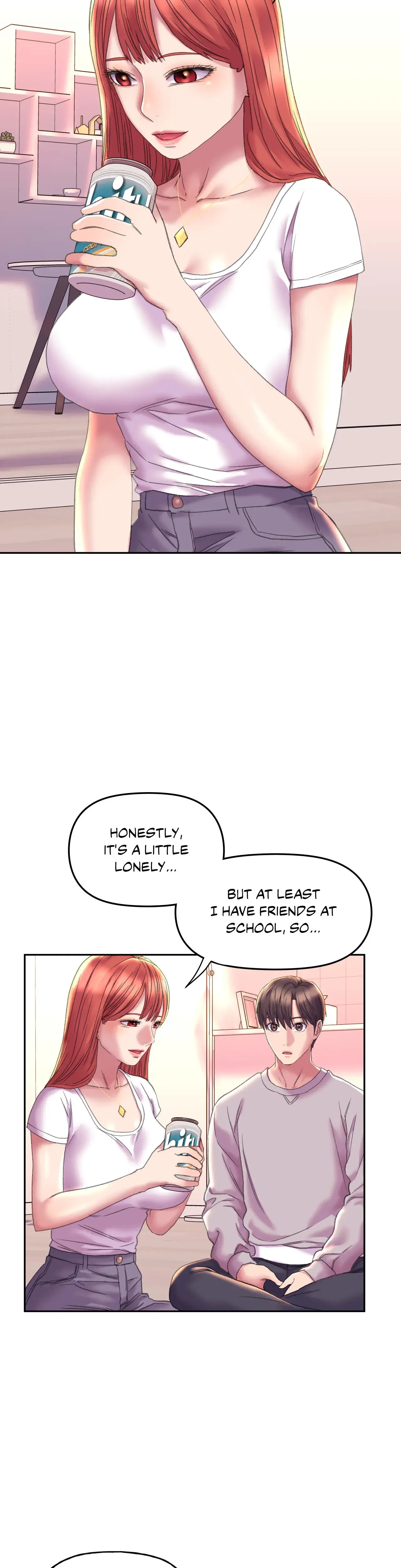 Double Face Chapter 4 - Page 15