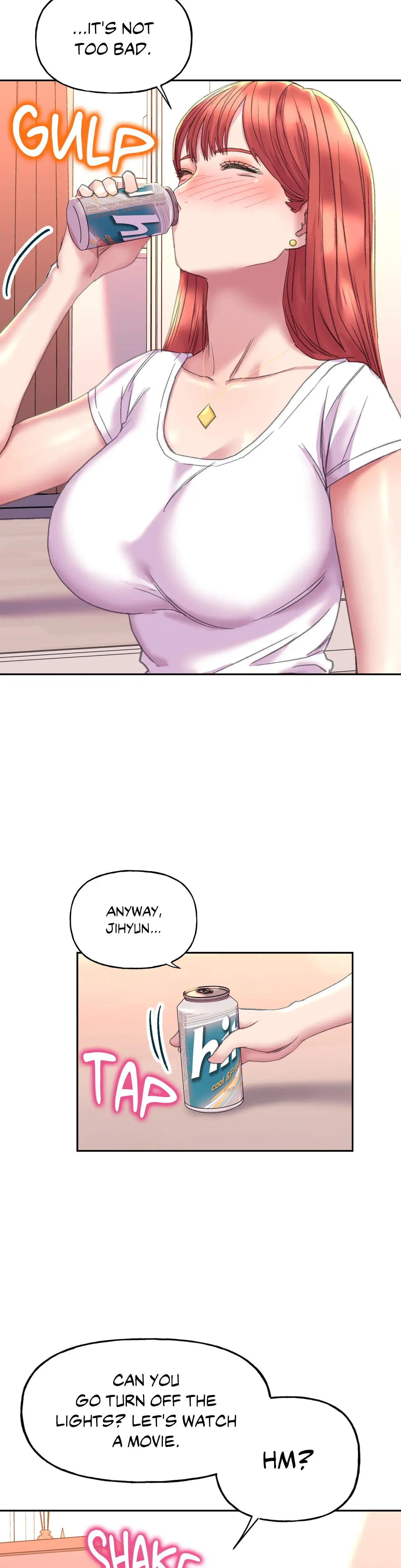 Double Face Chapter 4 - Page 16