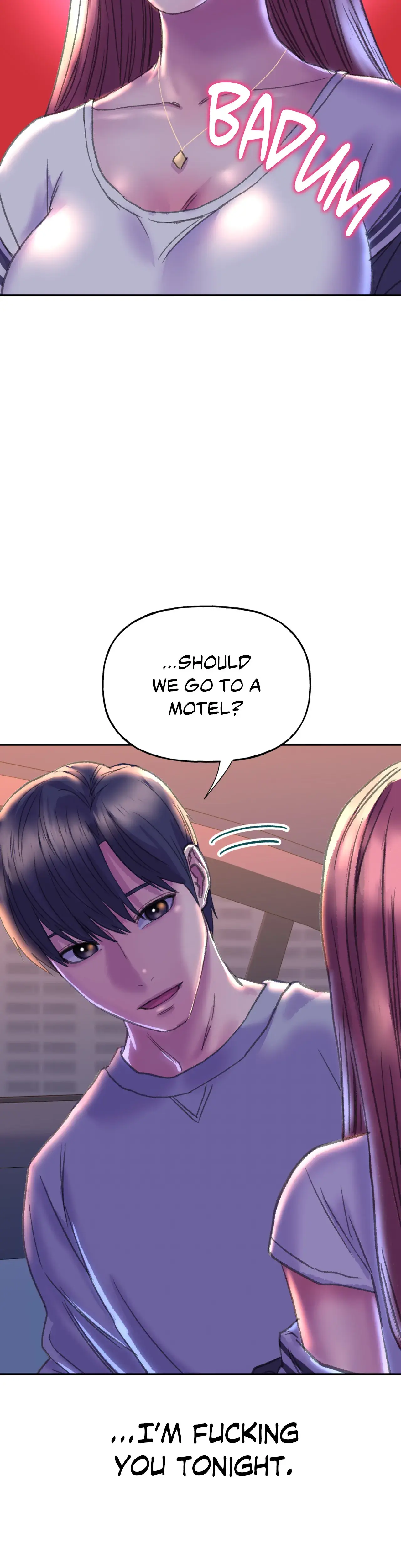 Double Face Chapter 4 - Page 2