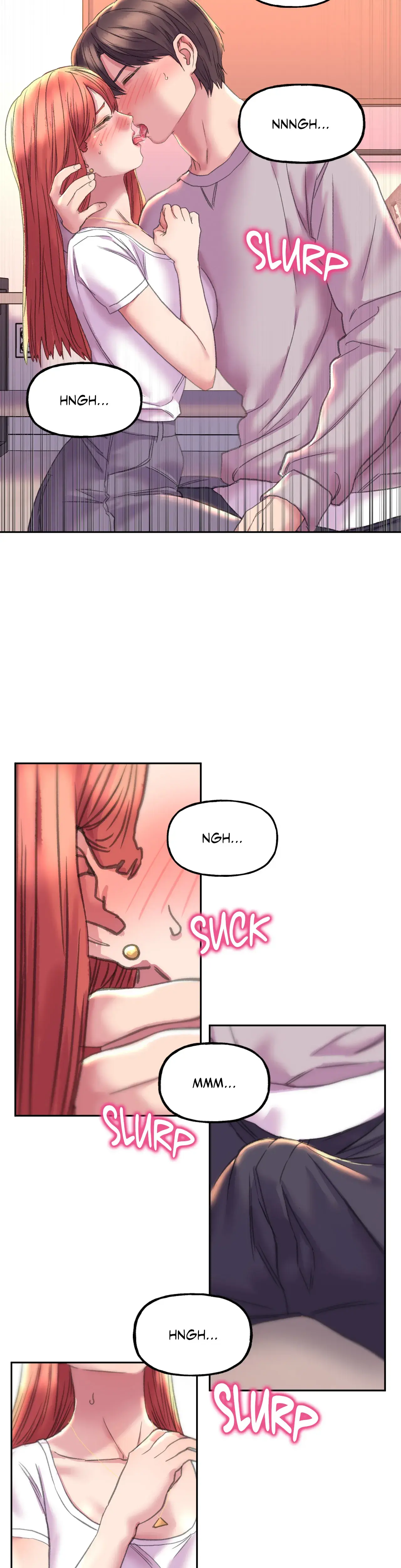 Double Face Chapter 4 - Page 20