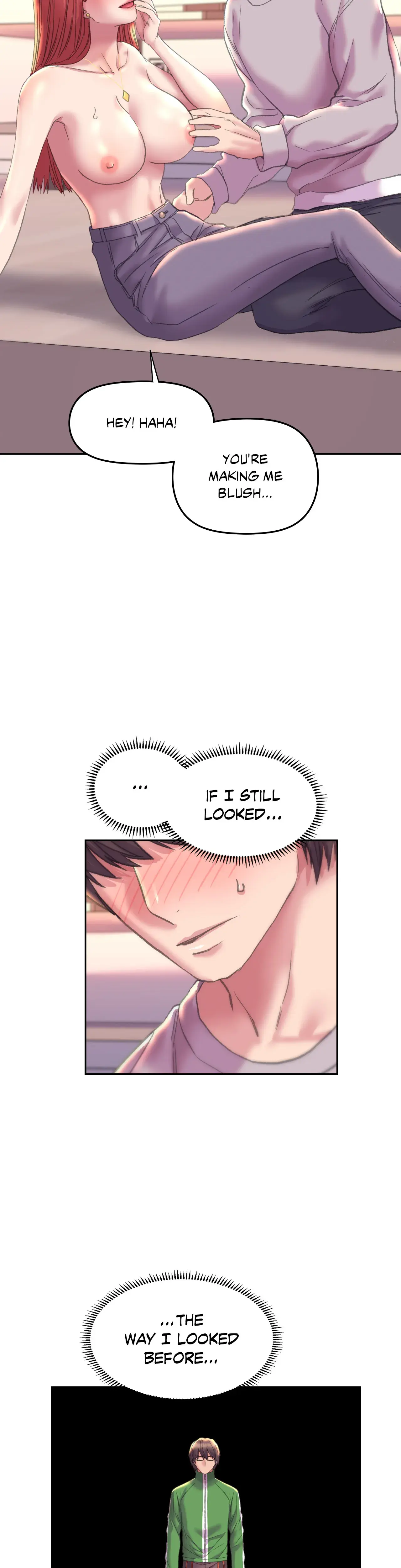 Double Face Chapter 4 - Page 31
