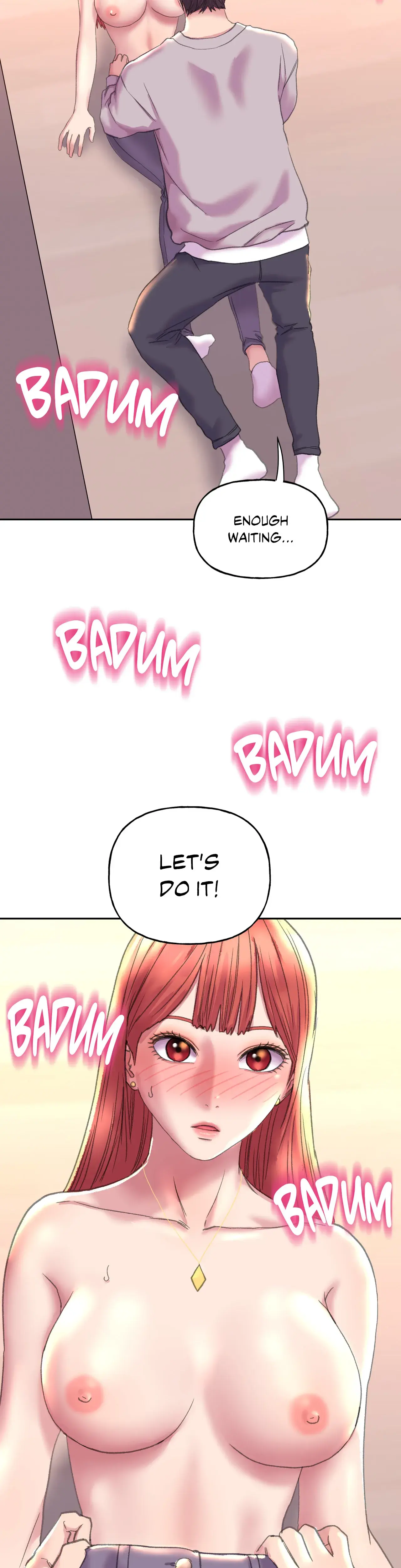 Double Face Chapter 4 - Page 33