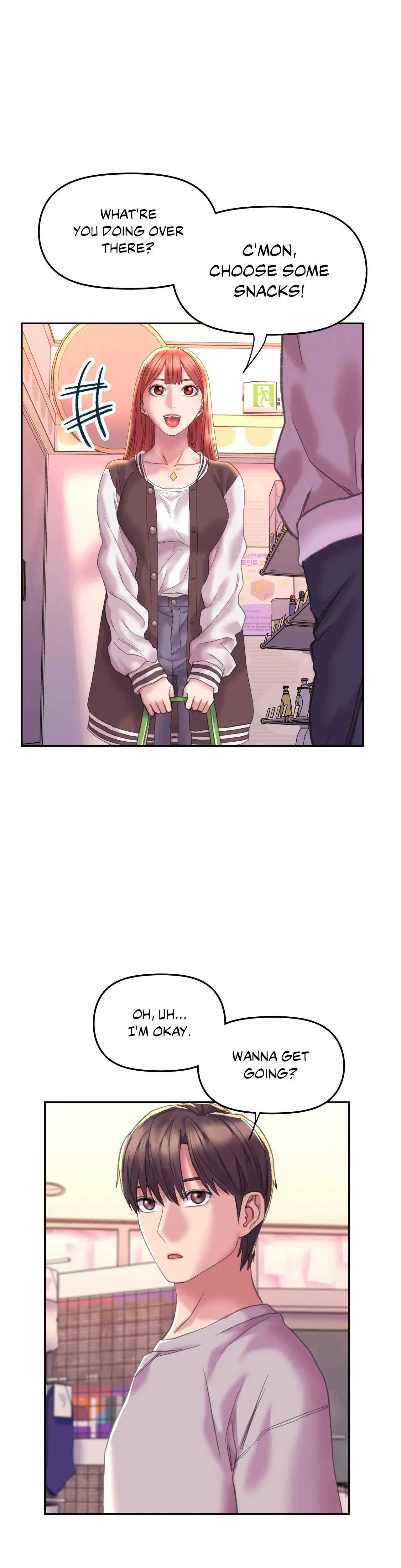 Double Face Chapter 4 - Page 8