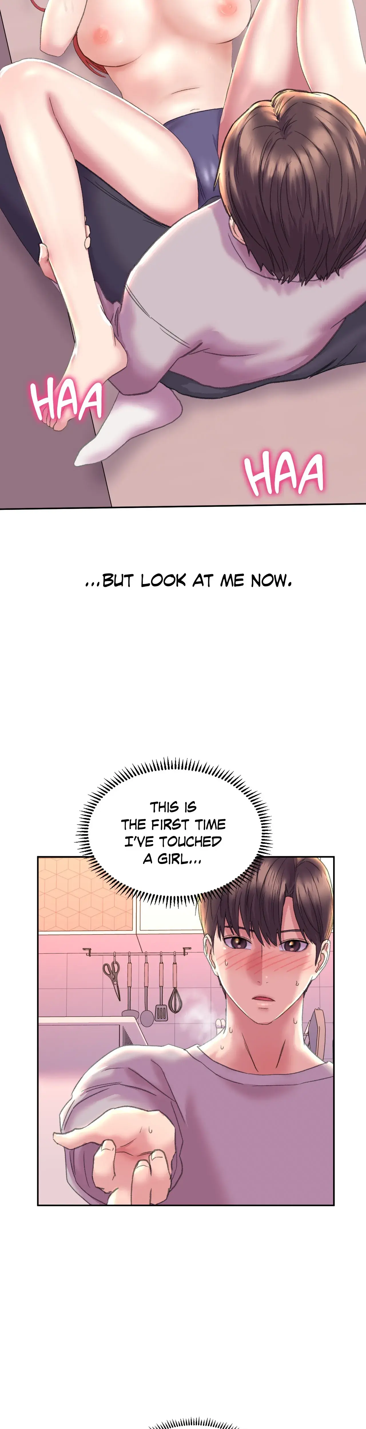 Double Face Chapter 5 - Page 10