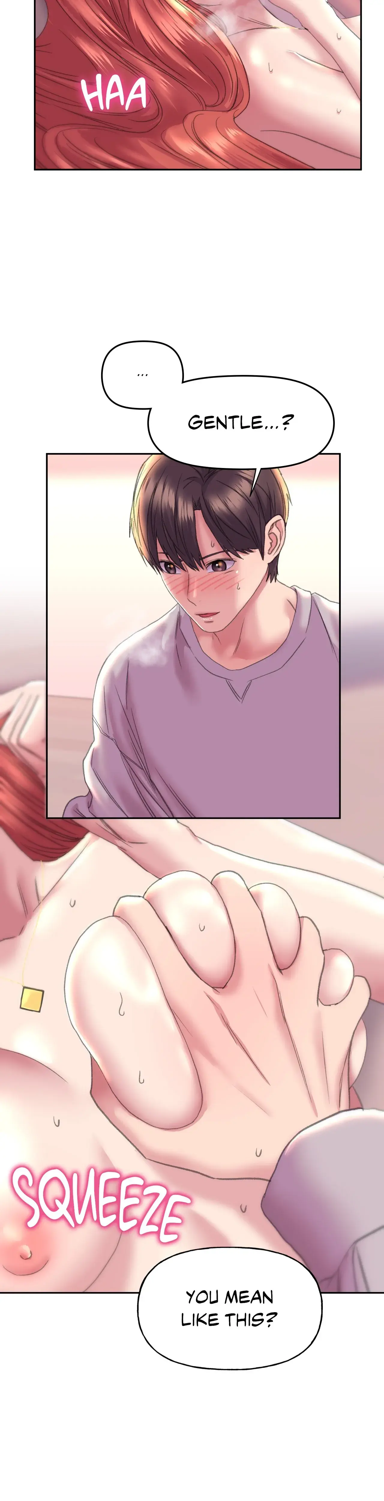 Double Face Chapter 5 - Page 20