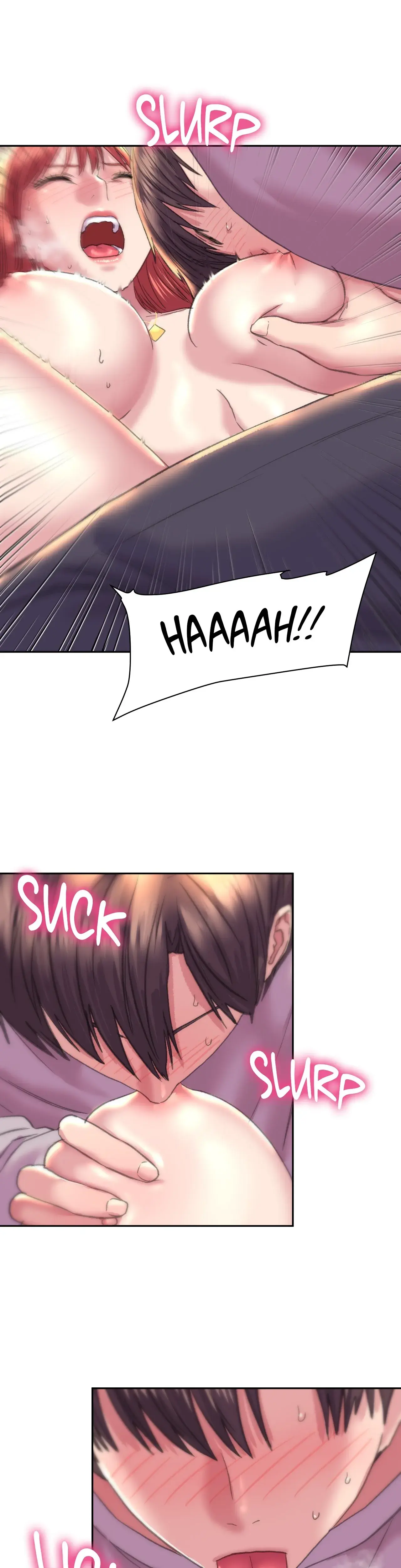 Double Face Chapter 5 - Page 21