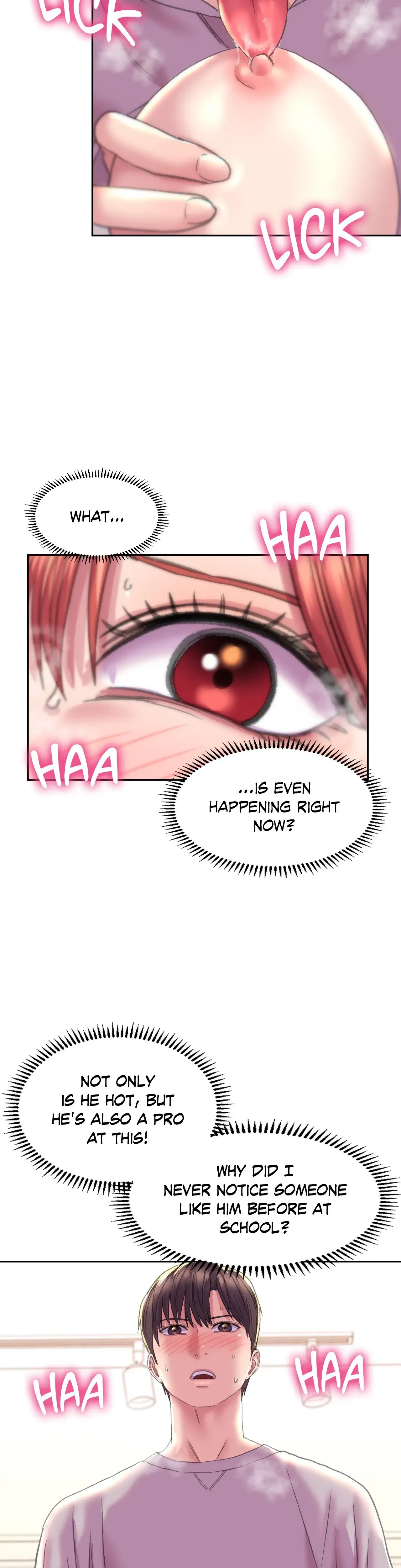 Double Face Chapter 5 - Page 22