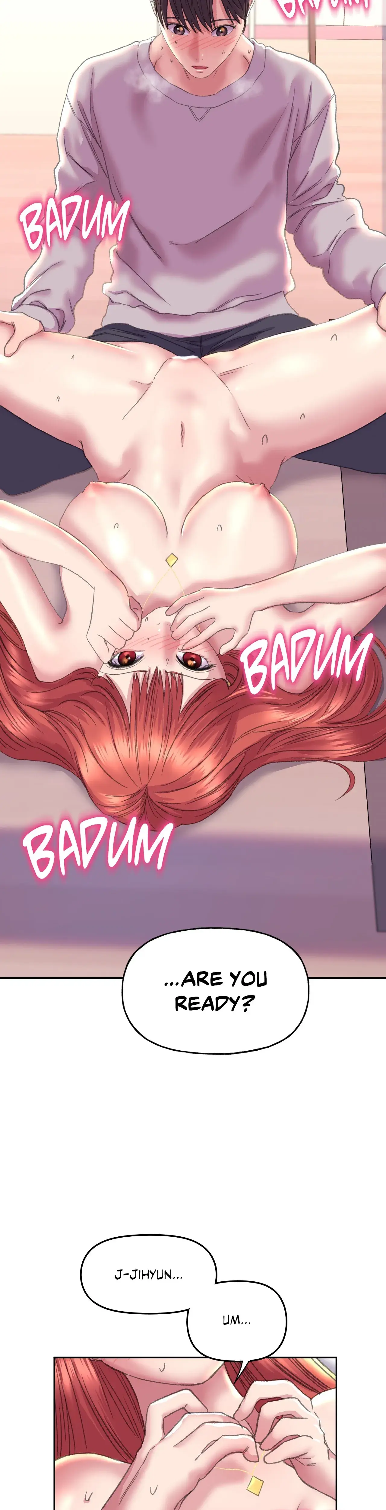 Double Face Chapter 5 - Page 24