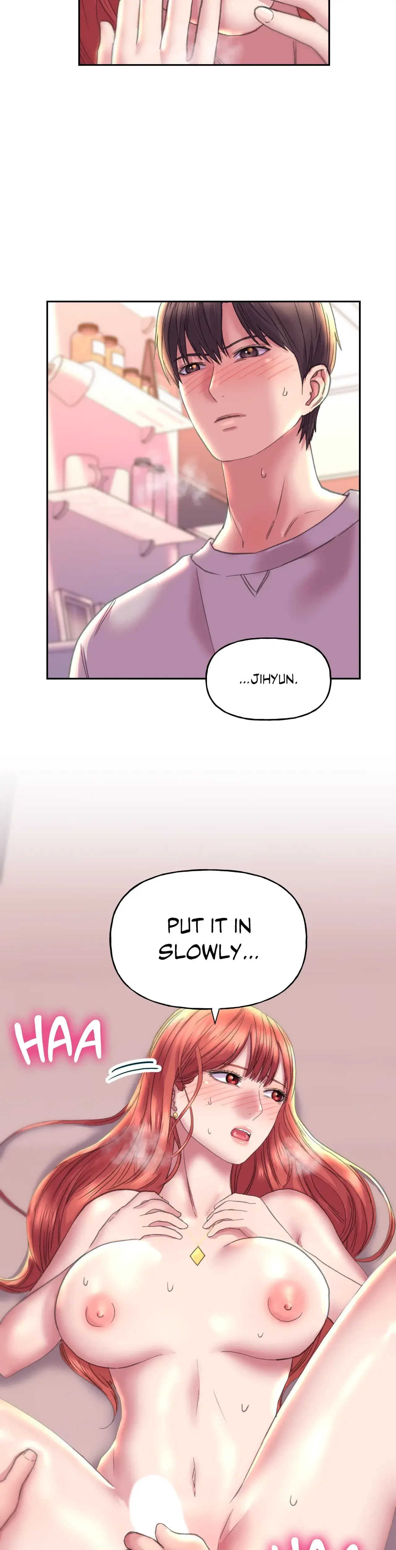Double Face Chapter 5 - Page 27