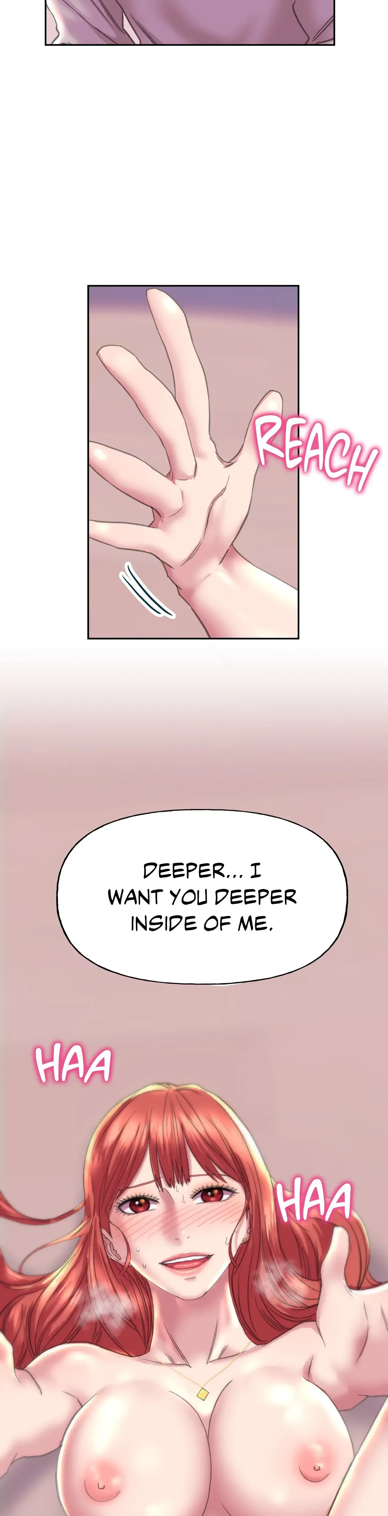 Double Face Chapter 5 - Page 35
