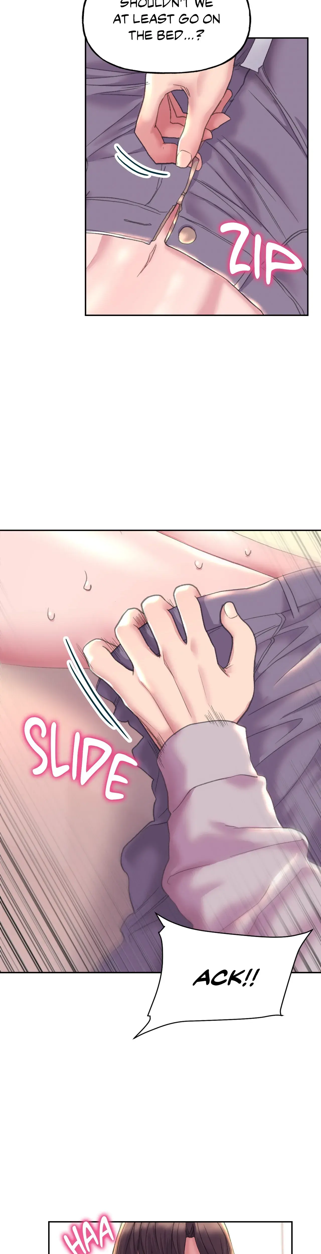 Double Face Chapter 5 - Page 4