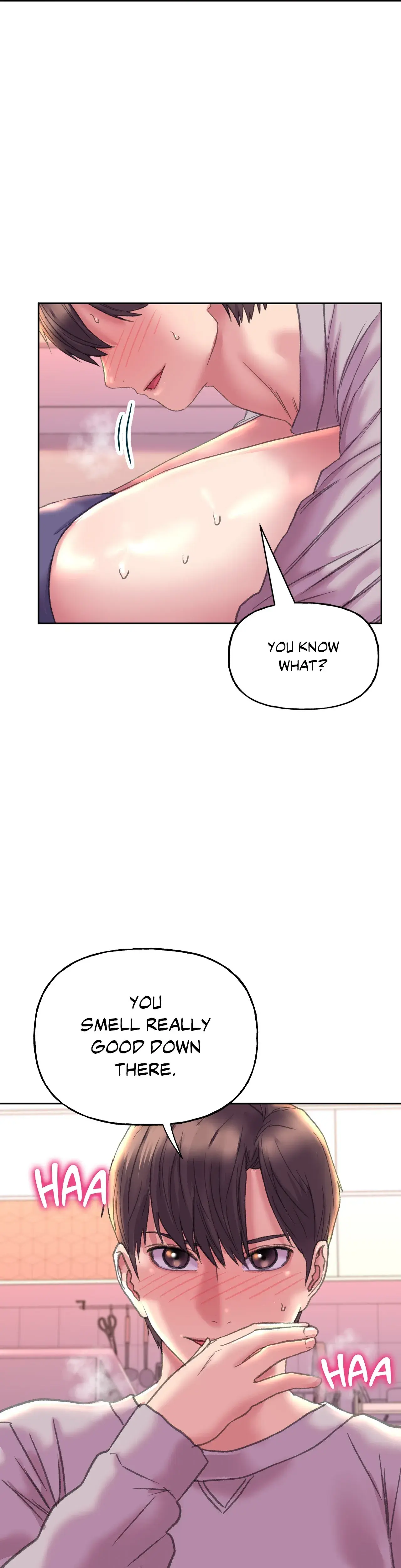 Double Face Chapter 5 - Page 8