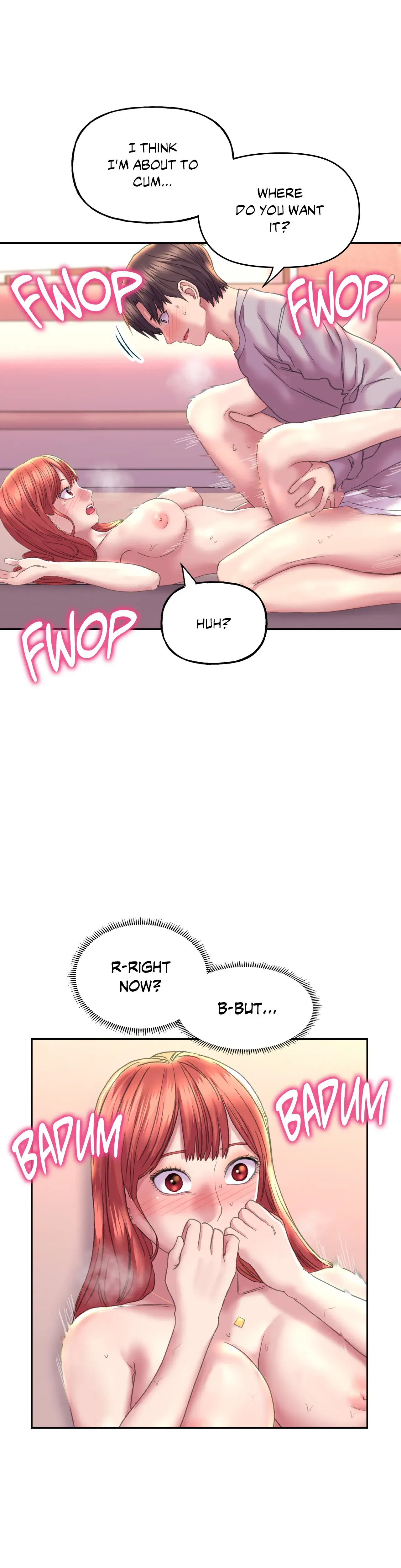 Double Face Chapter 6 - Page 13
