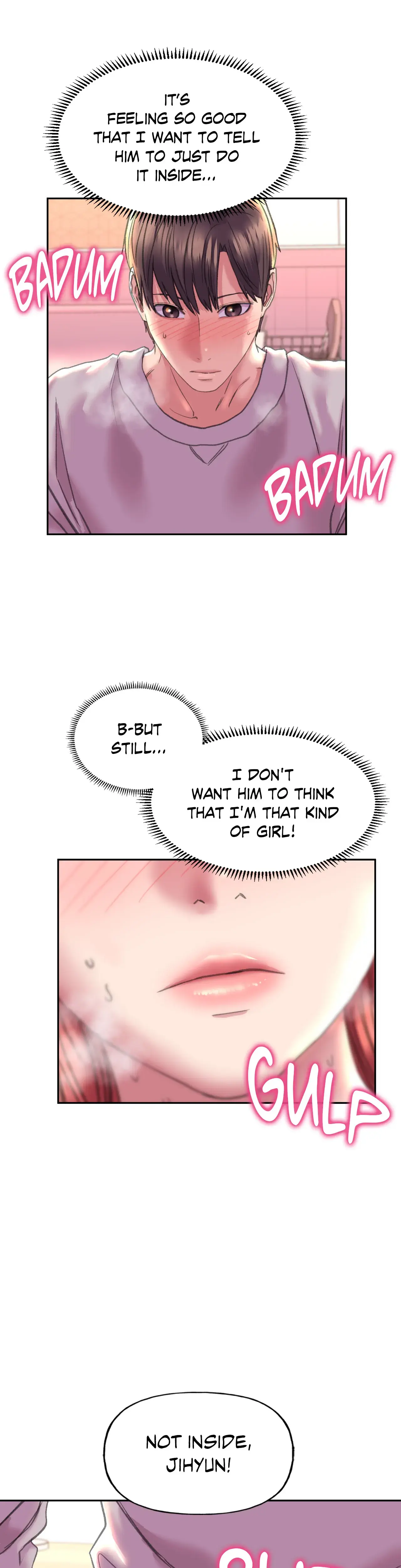 Double Face Chapter 6 - Page 14