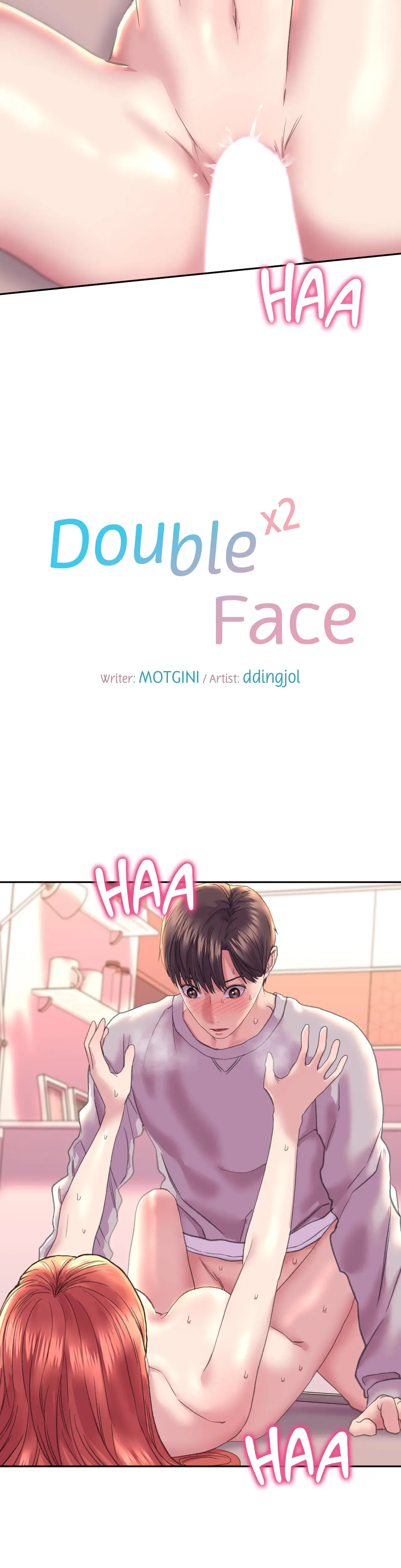 Double Face Chapter 6 - Page 2