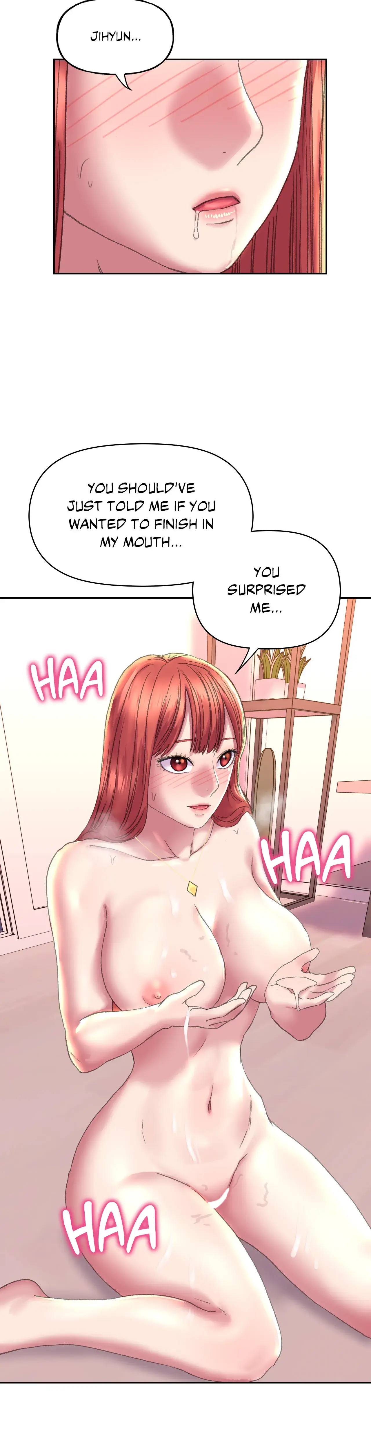 Double Face Chapter 6 - Page 25
