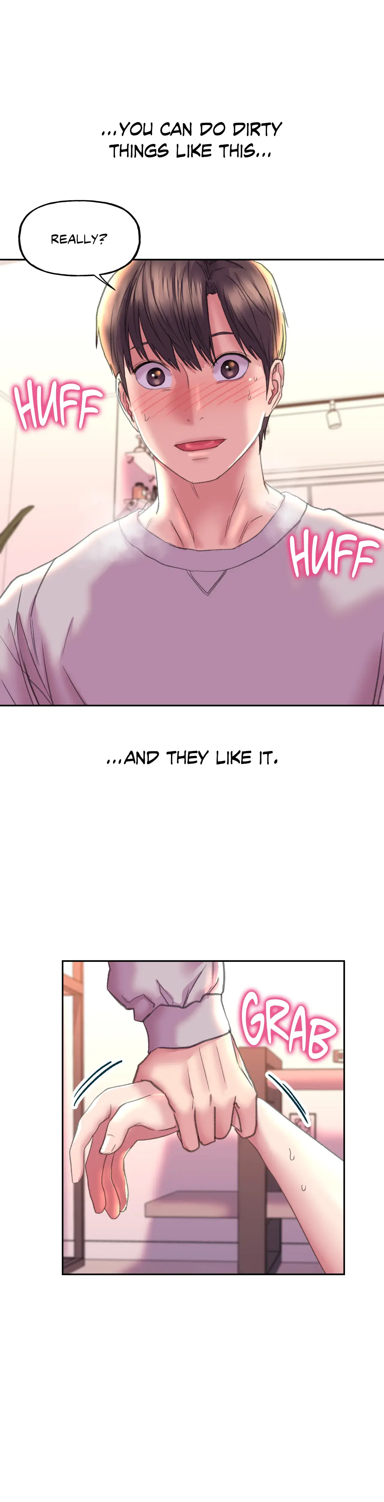 Double Face Chapter 6 - Page 27