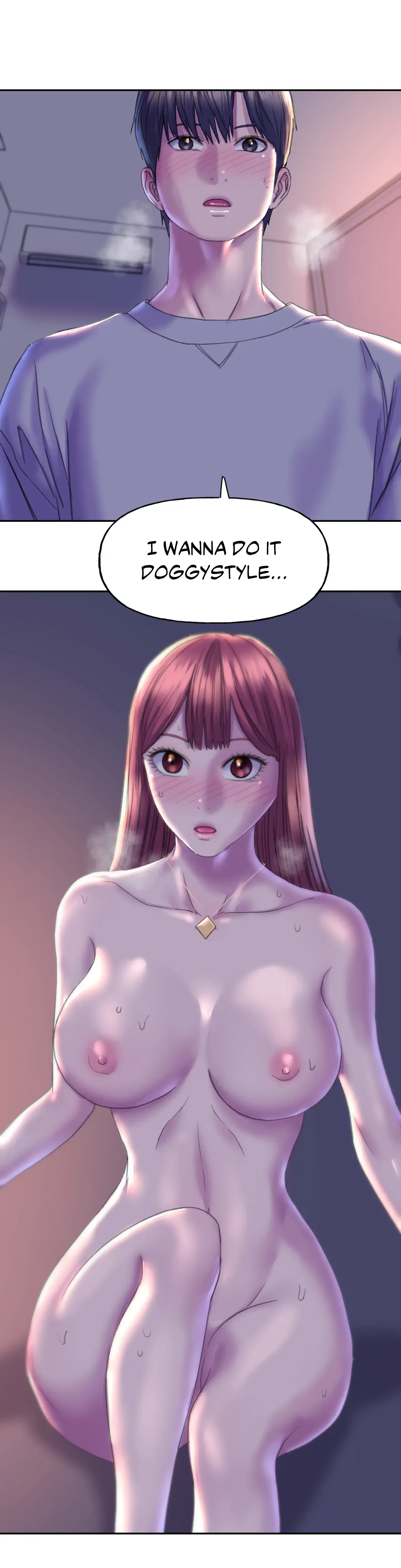 Double Face Chapter 6 - Page 32