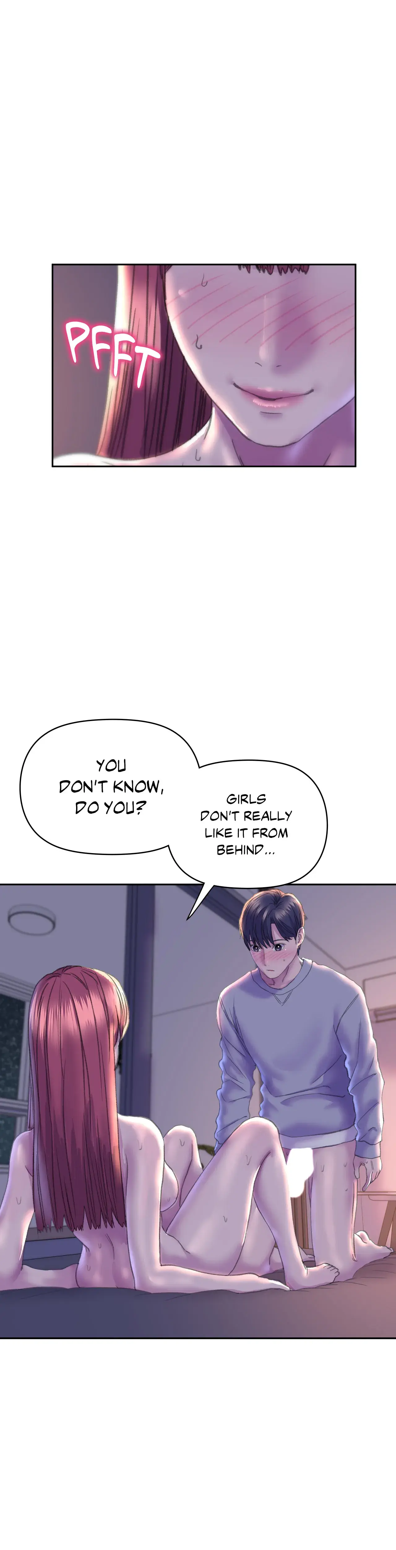 Double Face Chapter 6 - Page 33