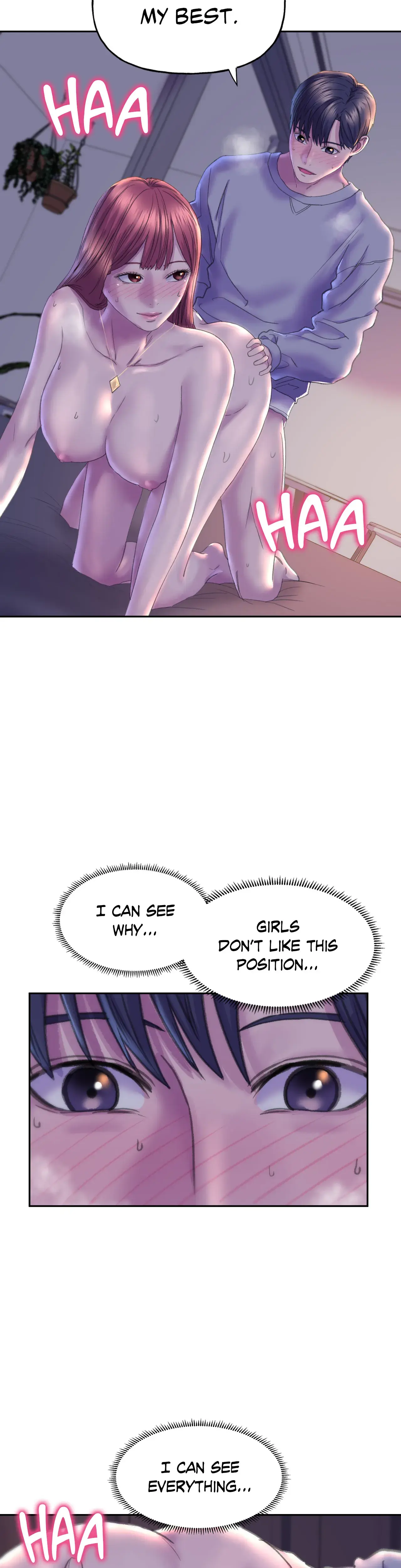 Double Face Chapter 6 - Page 38