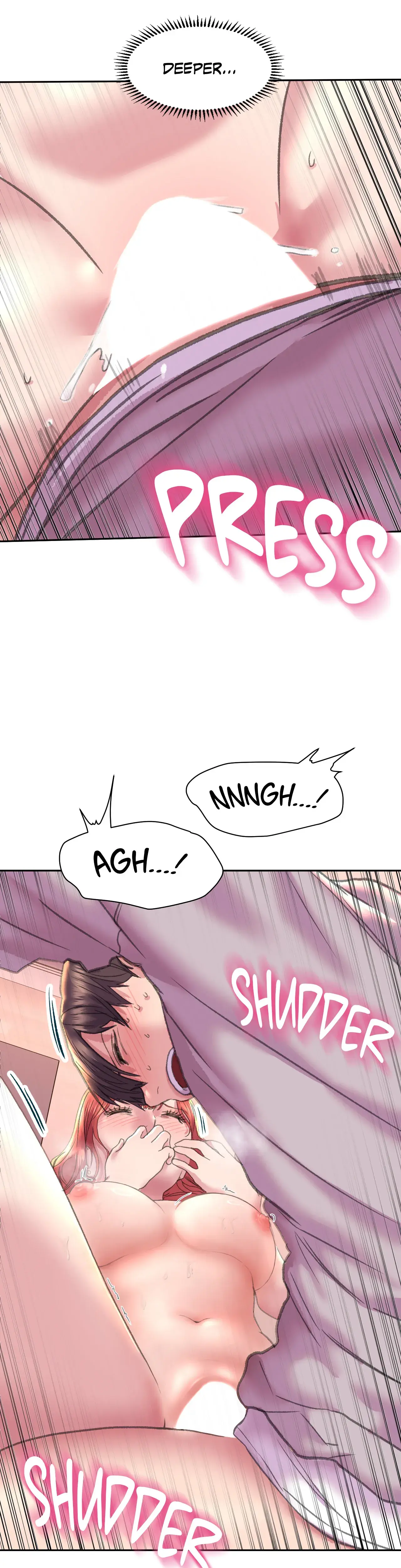 Double Face Chapter 6 - Page 4