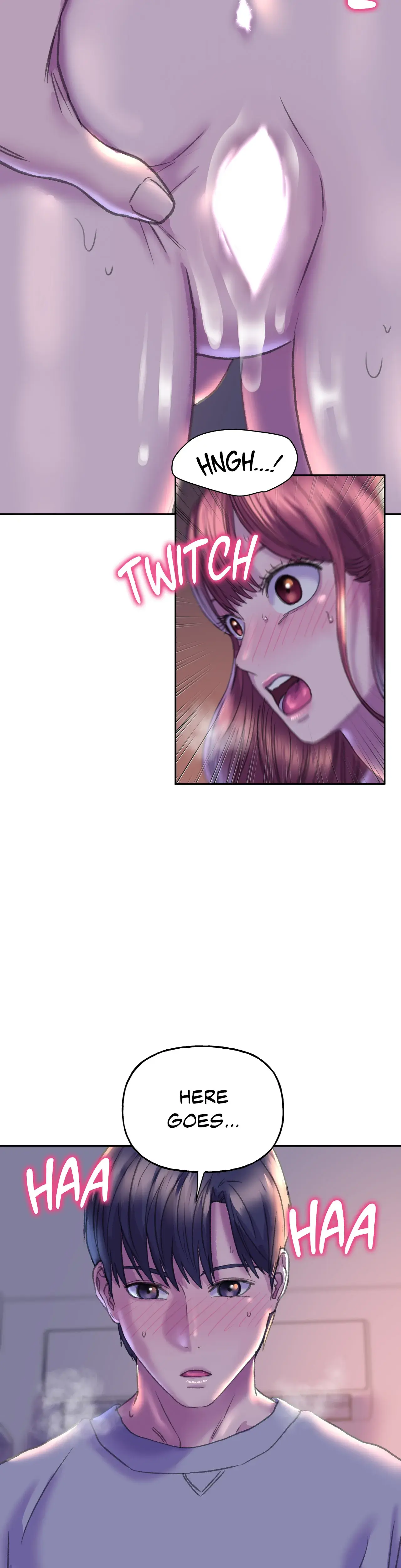 Double Face Chapter 6 - Page 40