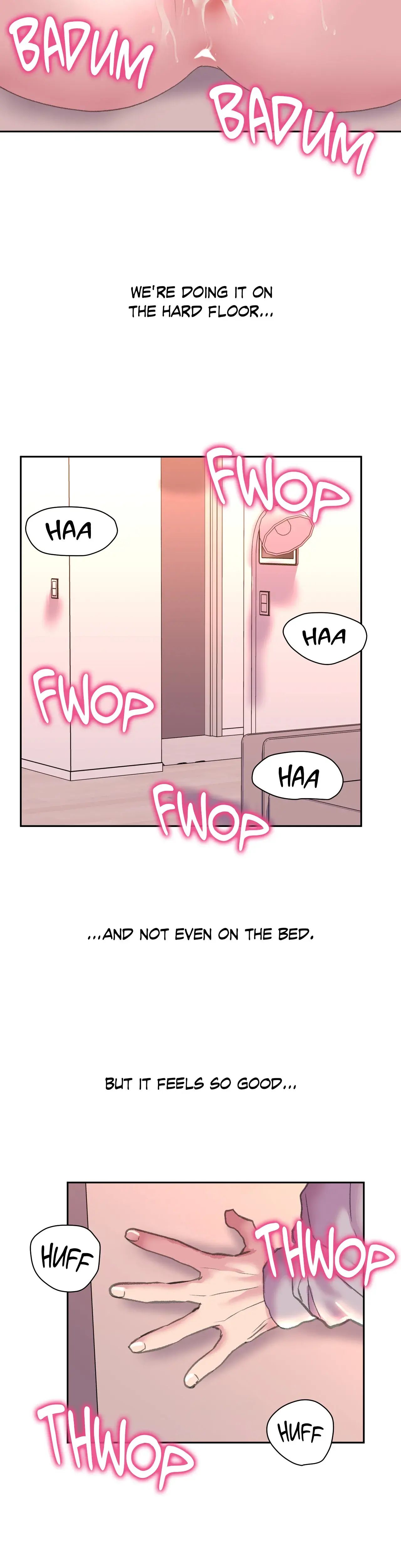 Double Face Chapter 6 - Page 6
