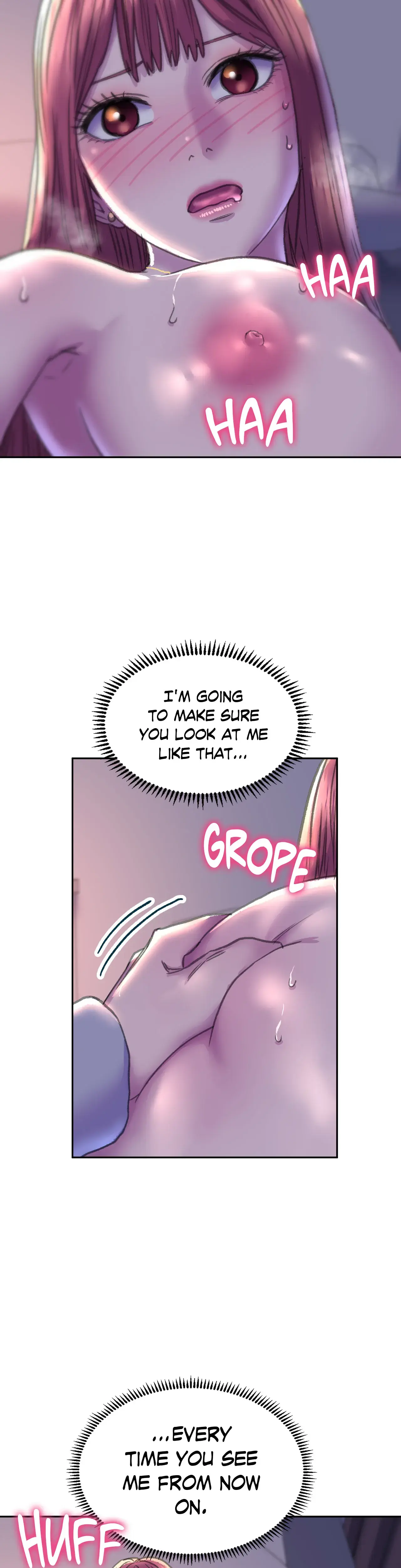 Double Face Chapter 7 - Page 12