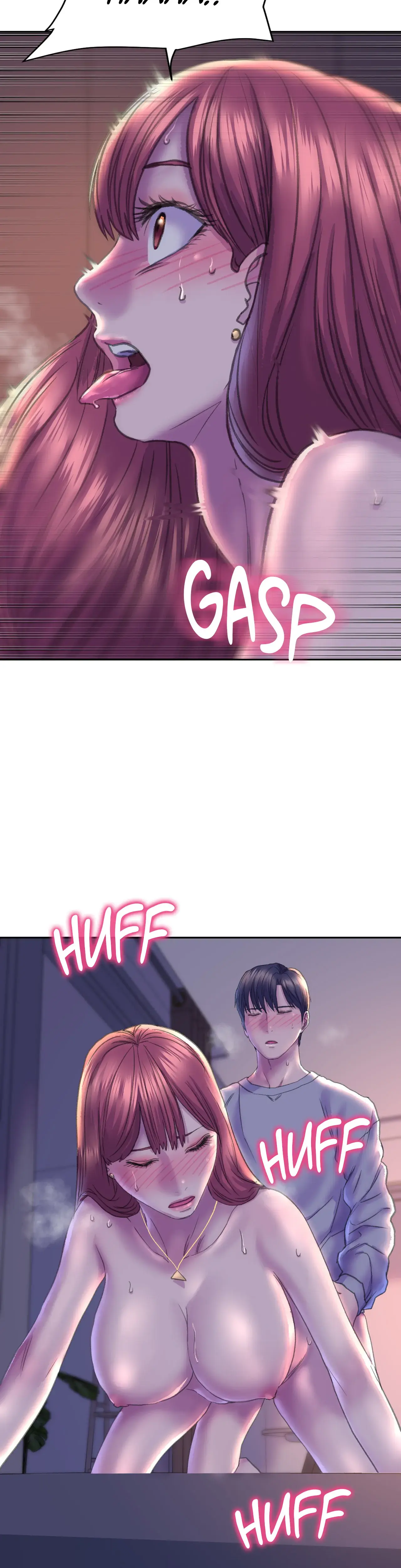 Double Face Chapter 7 - Page 18