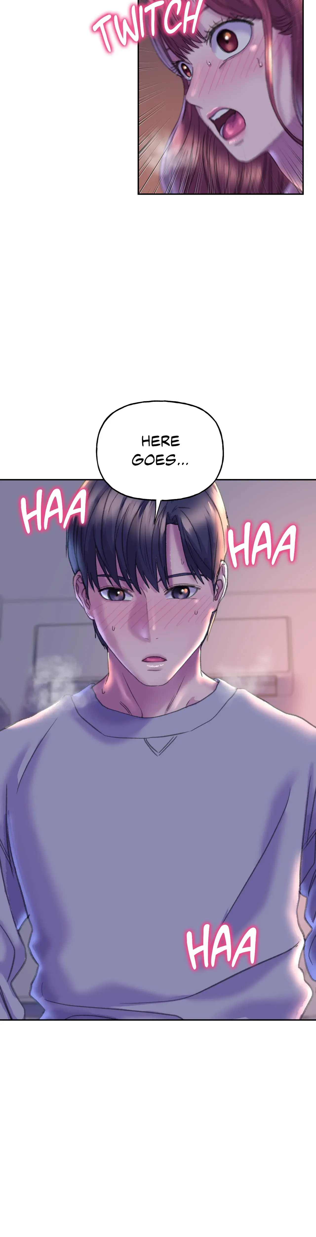 Double Face Chapter 7 - Page 2