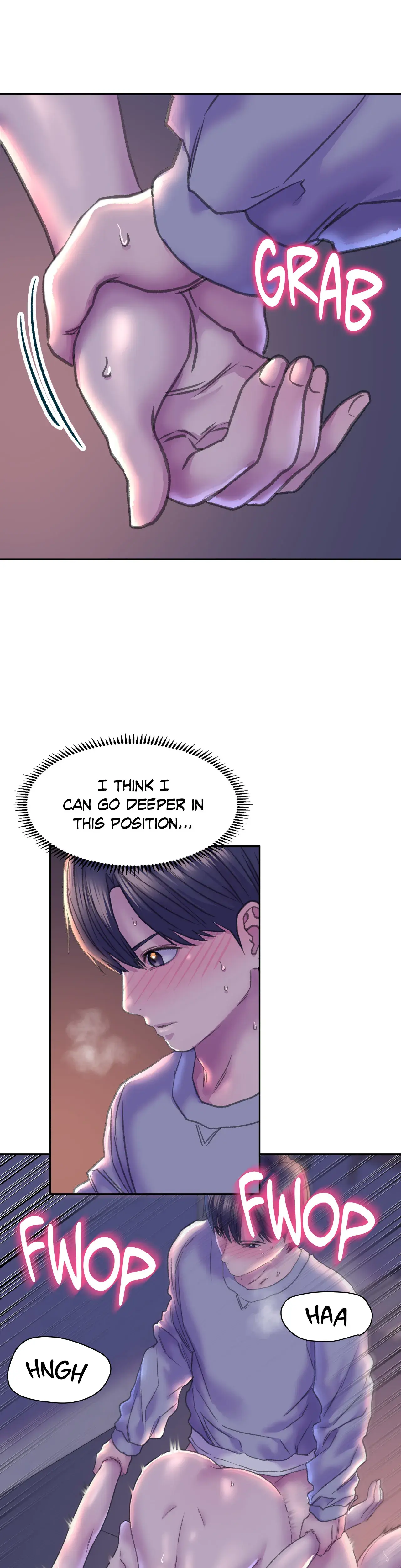 Double Face Chapter 7 - Page 21