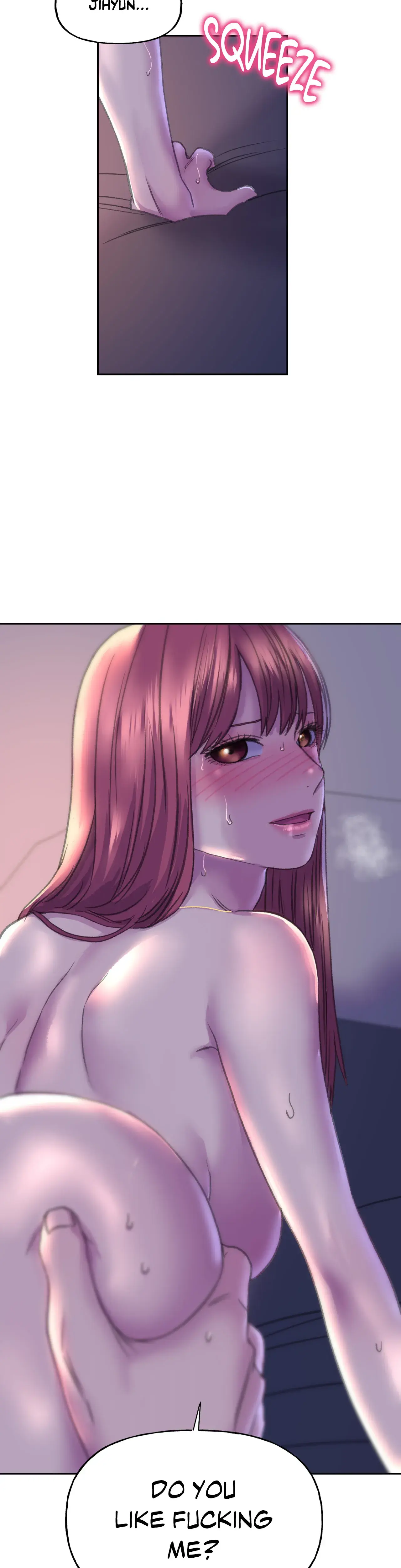 Double Face Chapter 7 - Page 28