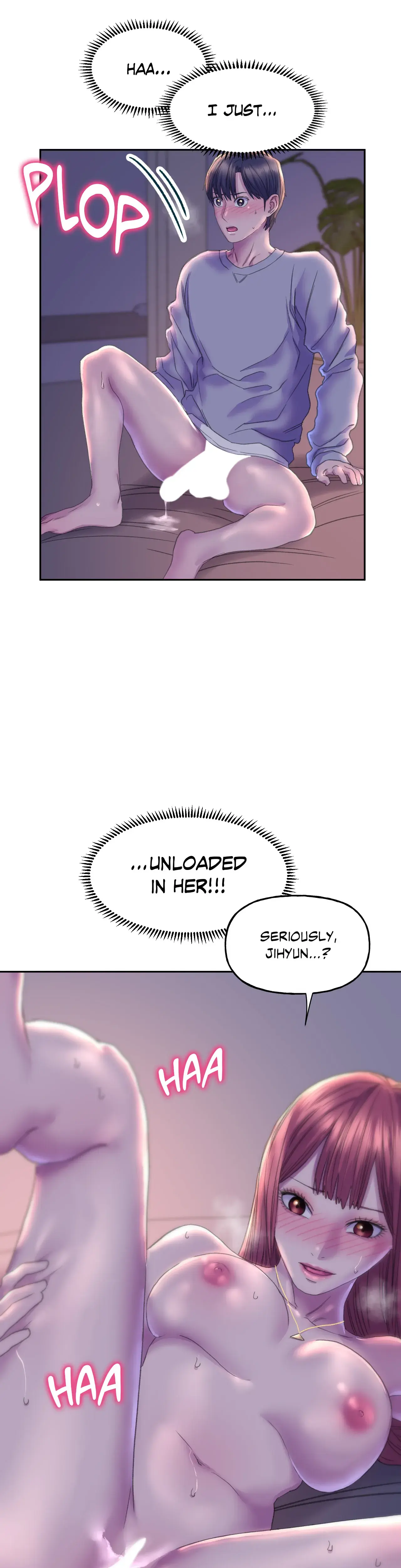 Double Face Chapter 7 - Page 32